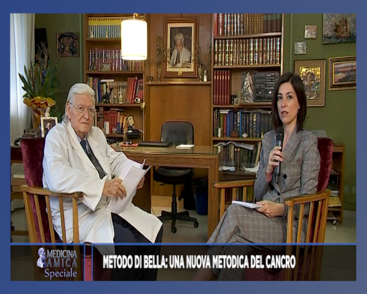 Nuova metodica del cancro con il Metodo Di Bella
