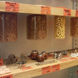 negozio leggero