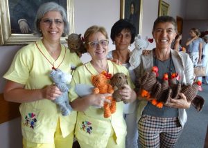 peluches