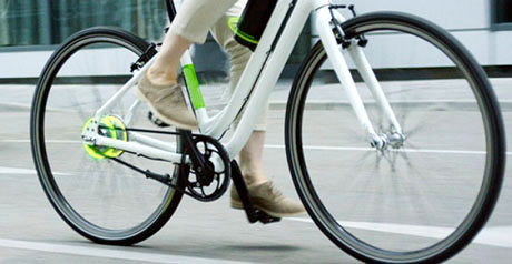 bicicletta