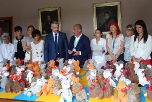 peluches