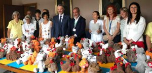 peluches