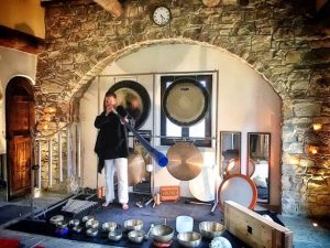 Hang-handpan